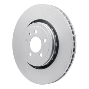 Dodge Charger Brake Rotor (1) - Front - R1 Concepts - Carbon Alloy GeoMET - `14-`23